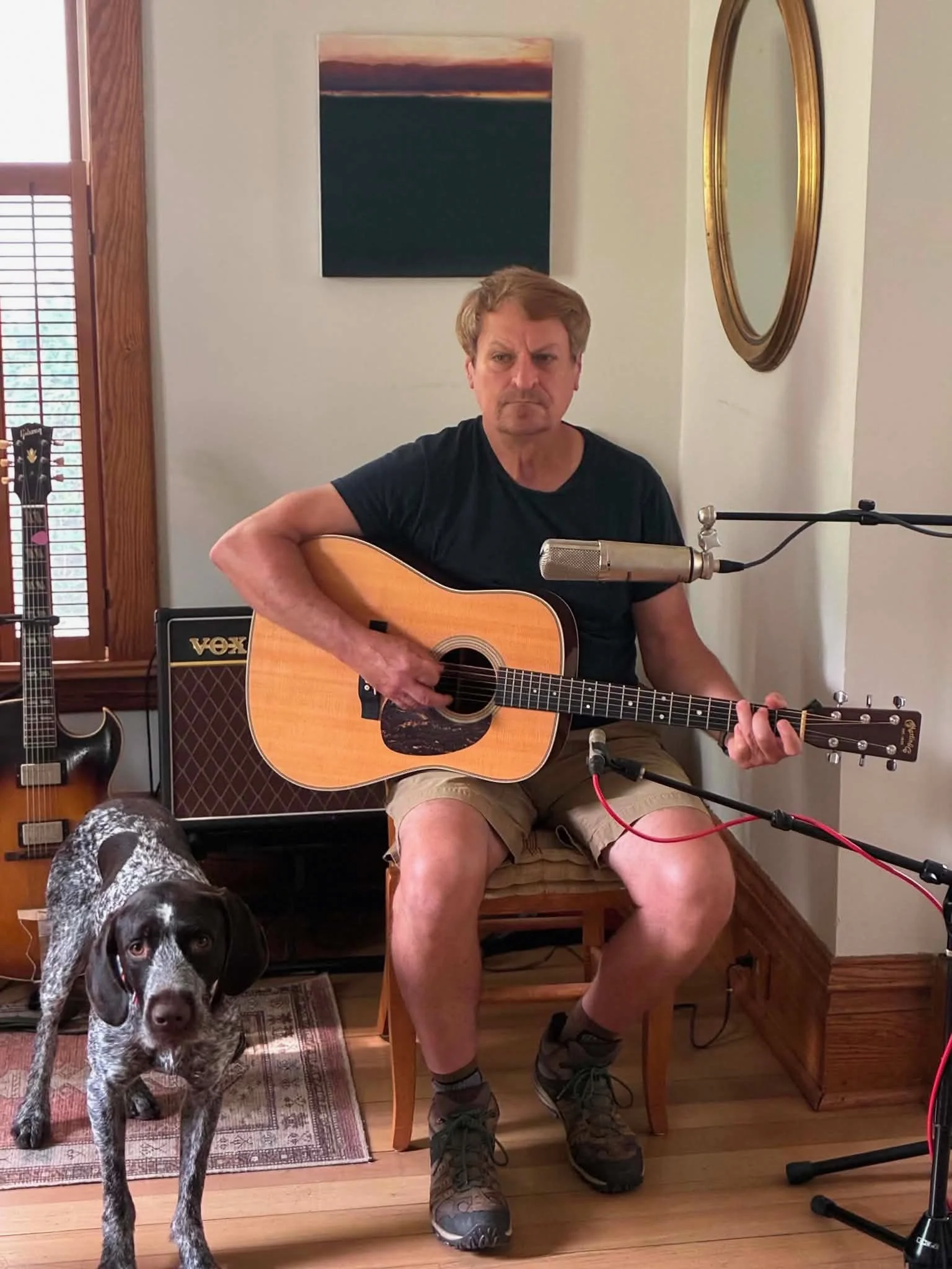 Jeff Lescher of Green