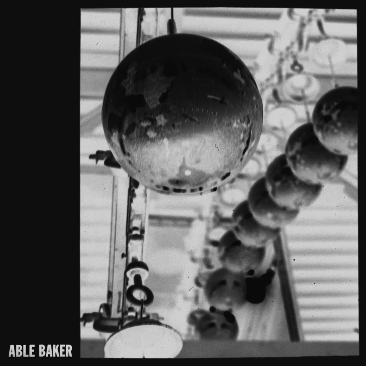 Able Baker album cover
