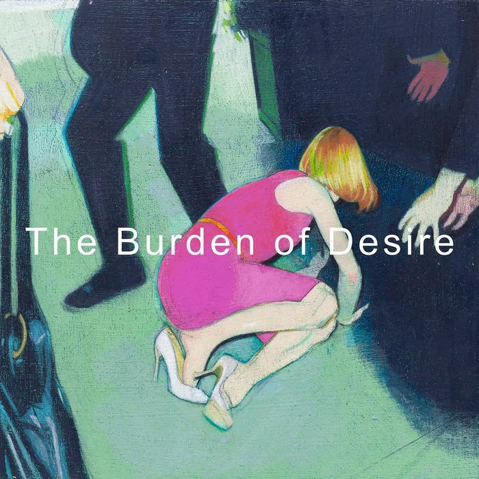 voyeur The Burden of Desire album cover