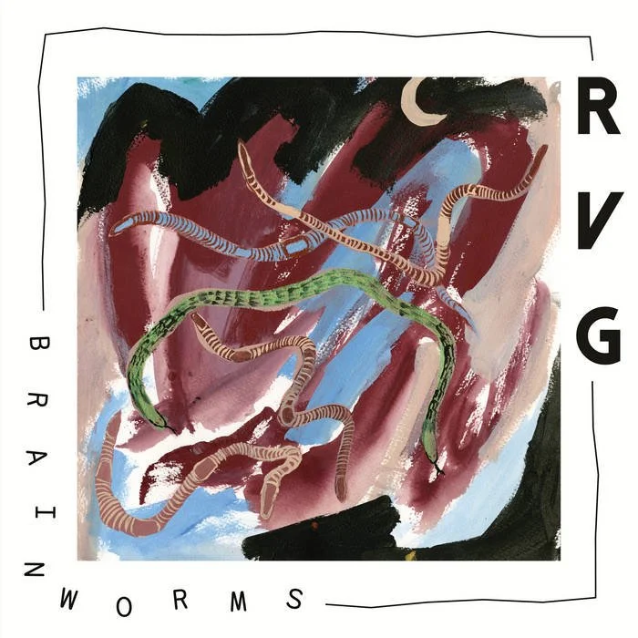 RVG Brain Worms album cover