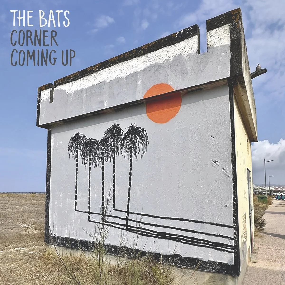 The Bats Corner Coming Up album cover