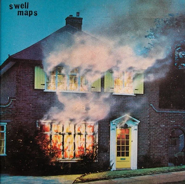 Swell Maps A Trip to Marineville album cover