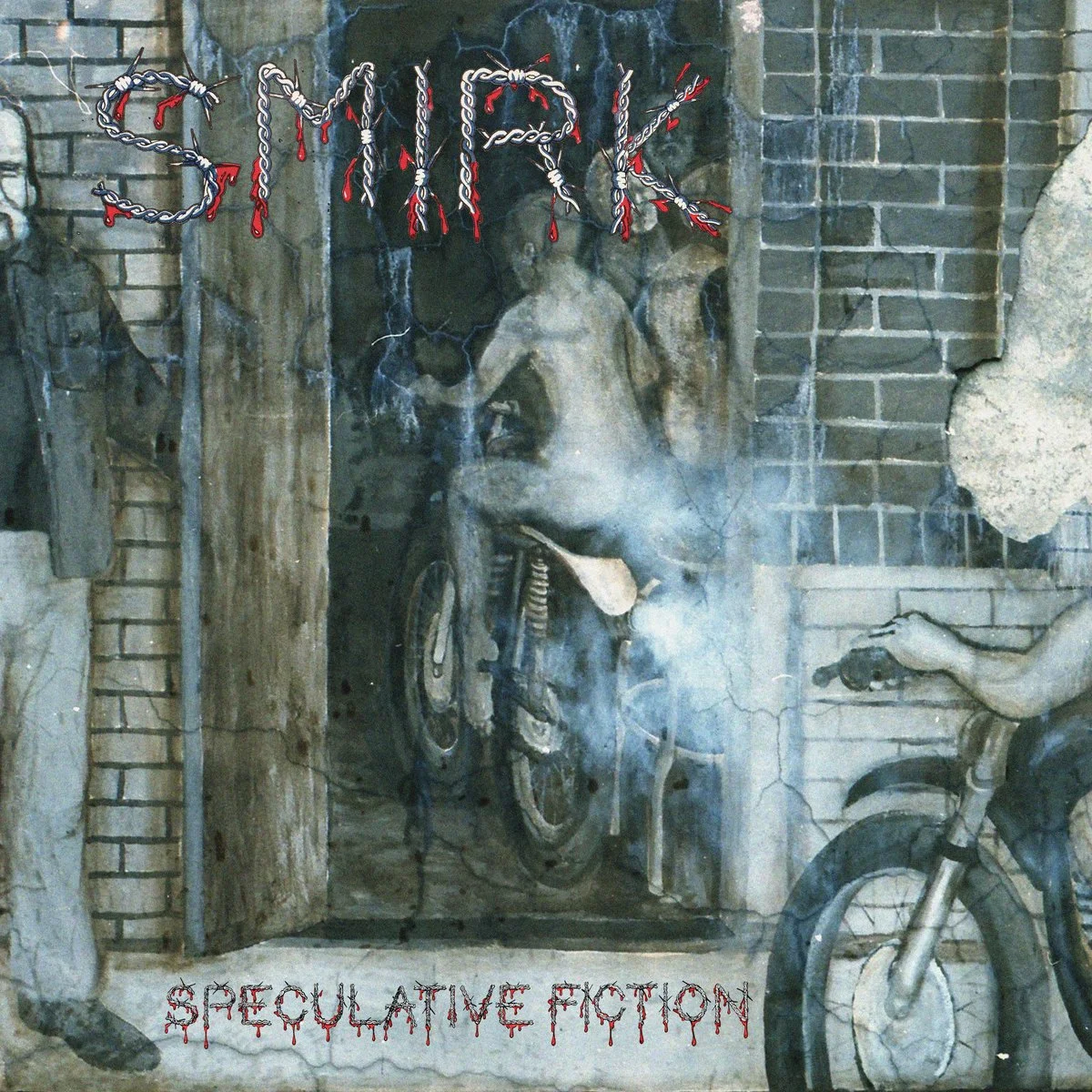 Smirk Speculative Fiction album cover