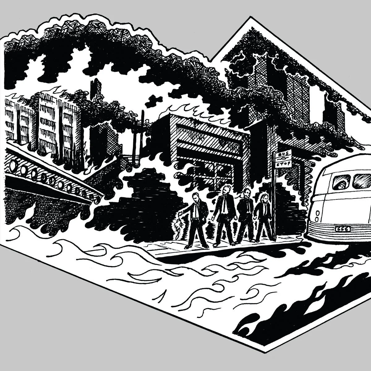 Shepparton Airplane Forecast album cover