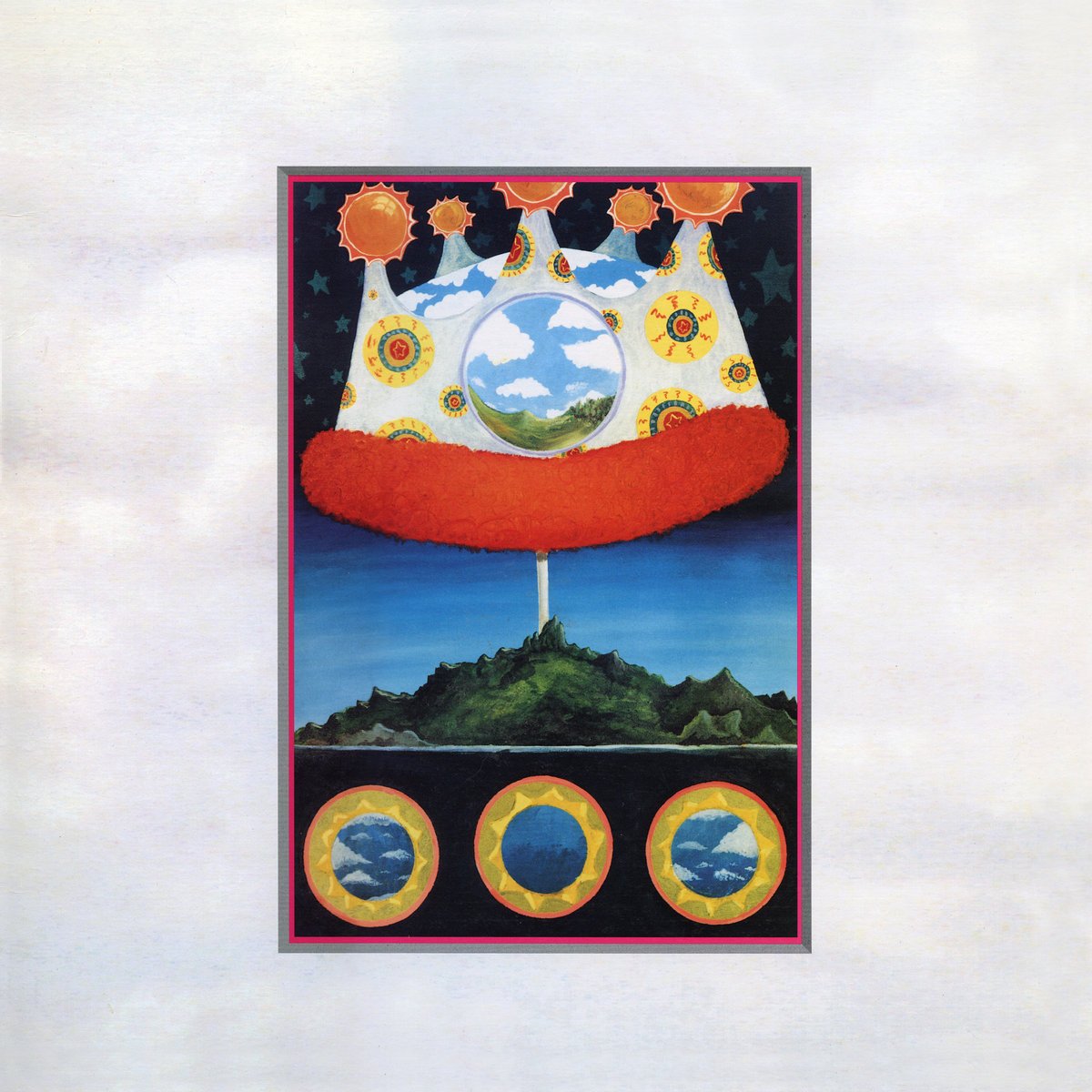 Olivia Tremor Control Music From The Unrealized Film Script: Dusk At Cubist Castle album cover