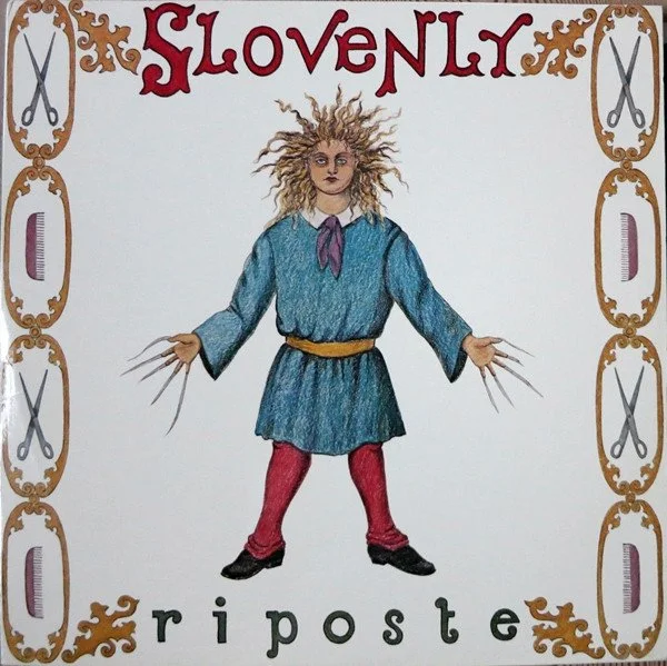 Slovenly Riposte album cover