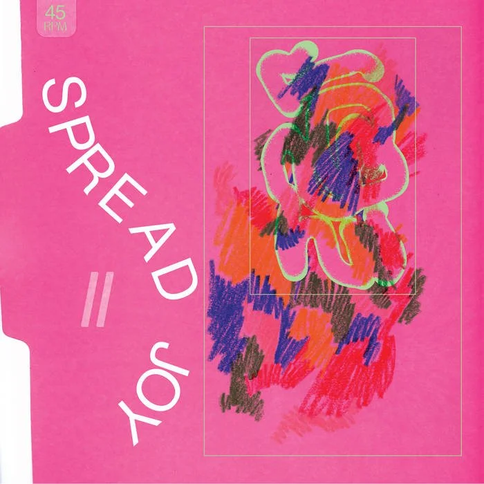Spread Joy II Album Cover