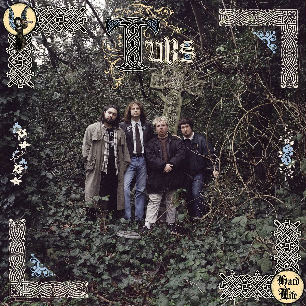 The Tubs Hard Life album cover