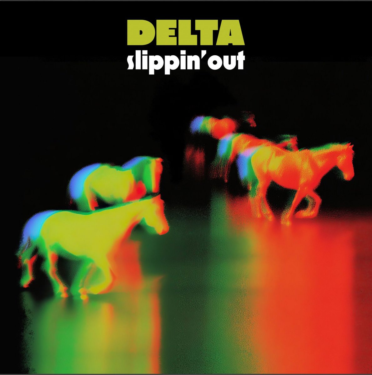 Delta Slippin Out album cover