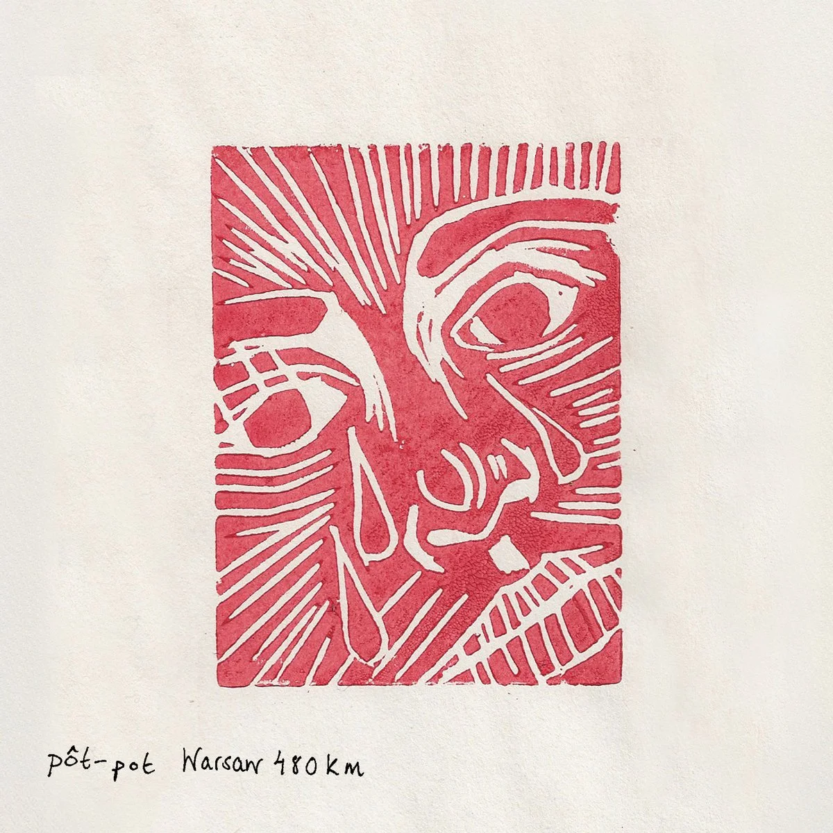 pôt-pot Warsaw 480km album cover