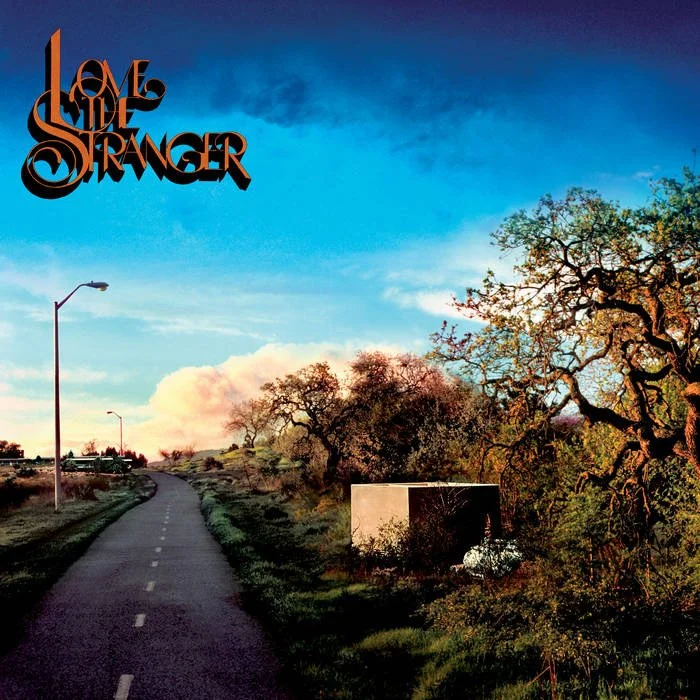 Friendship Love the Stranger album cover