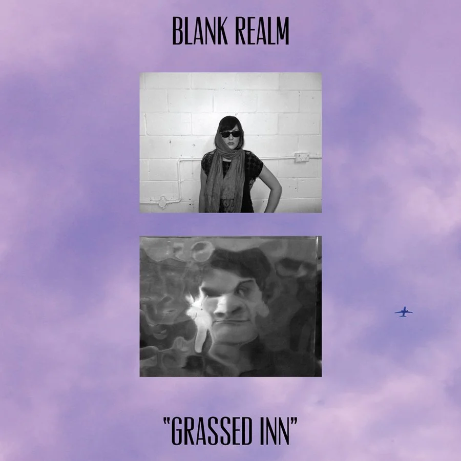 Blank Realm - Grassed Inn album cover