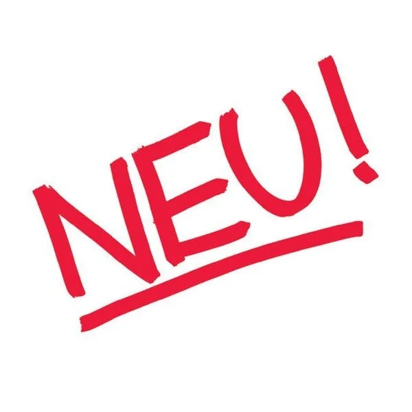 Neu! Neu Album Cover