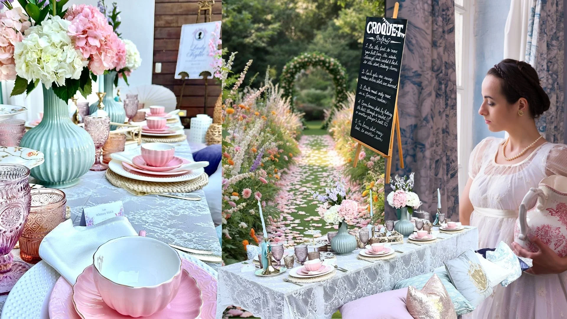 How to Host a “Bridgerton” Picnic: Part II