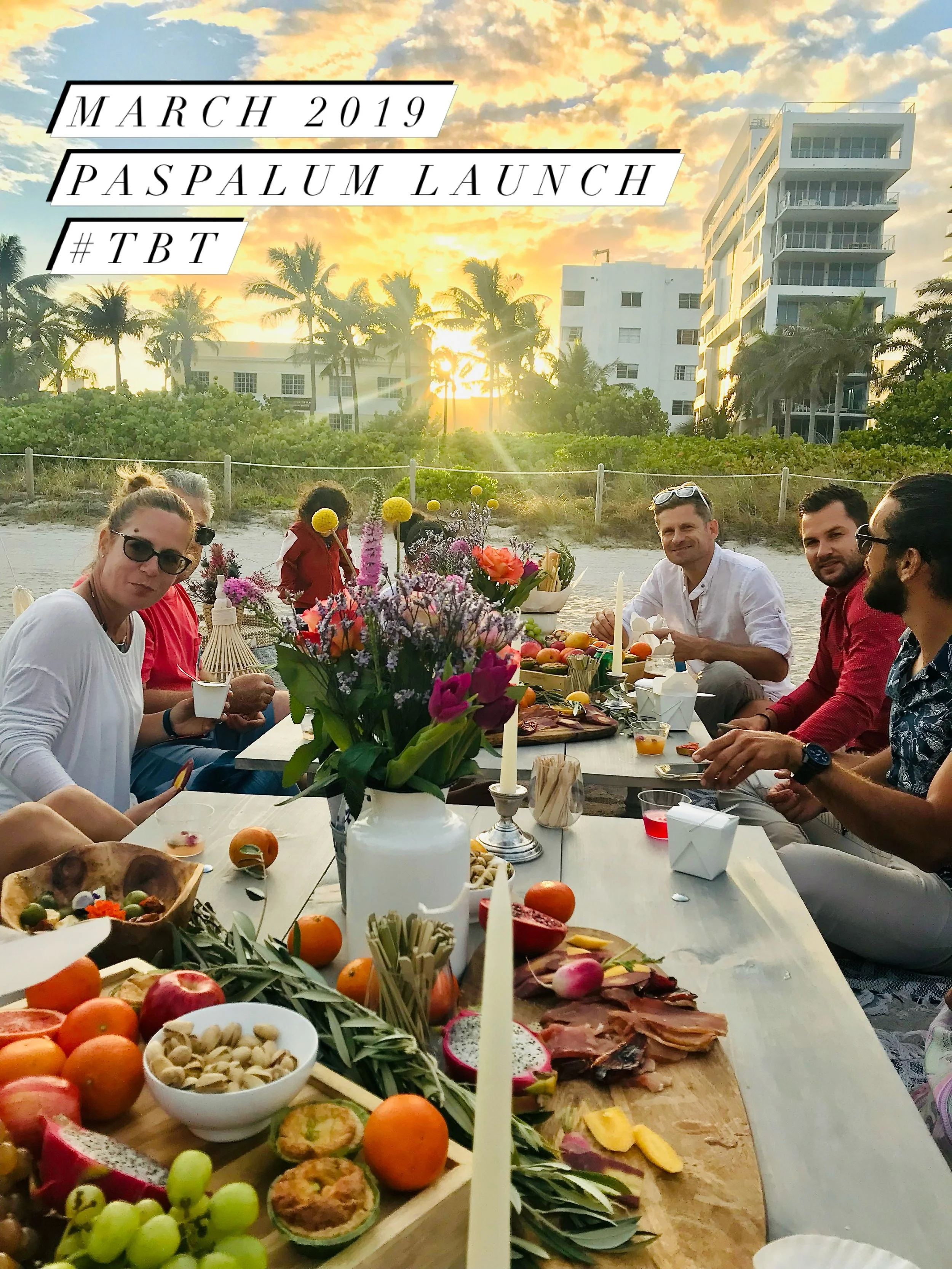 #TBT shout out to my friends &amp; family for supporting this project for over seven years, for showing up the first day in 2019, when the idea was new and the rain forecast was 50%&hellip;it turned out ok, and that&rsquo;s been the vibe ever since (