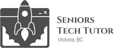 Victoria Seniors Tech Tutor