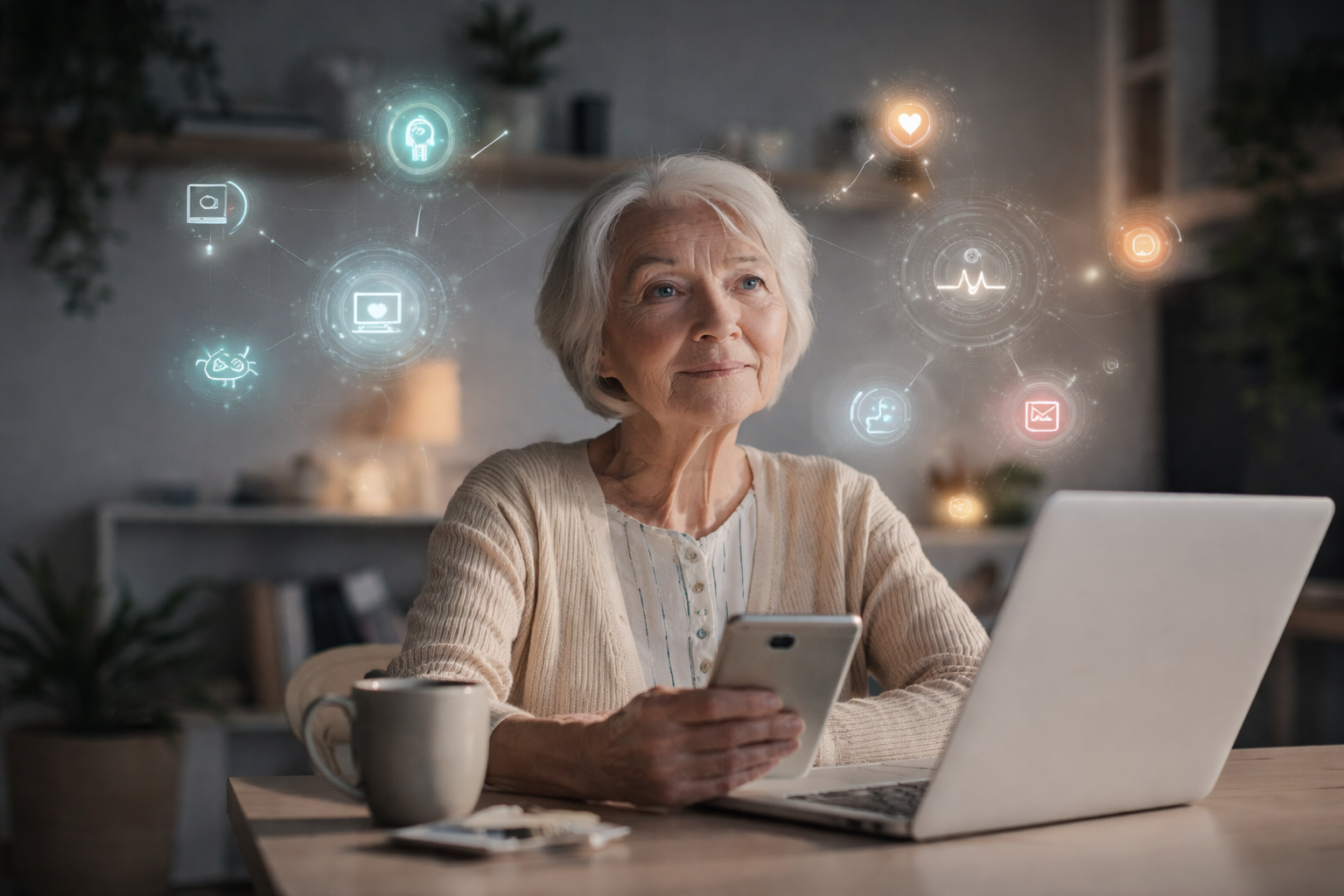 Most Seniors Are Worried About AI - Here’s What I Tell Them