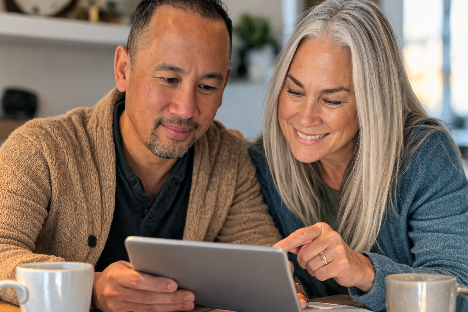 Gavin Koh provides senior-friendly tech services in Victoria bc