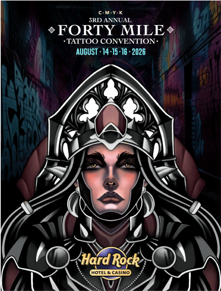 Forty Mile Tattoo Convention 