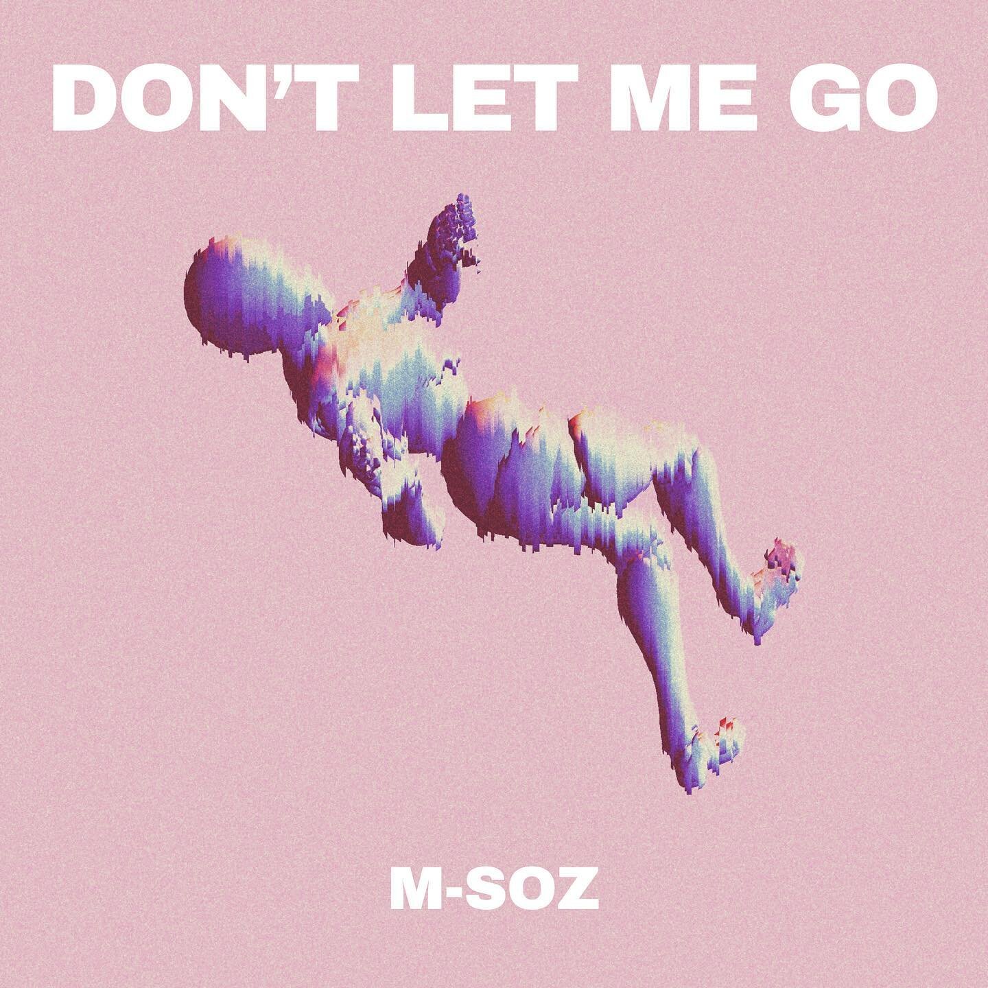 &ldquo;Don&rsquo;t Let Me Go&rdquo; is available NOW everywhere&mdash;almost summer vibes 🏖️