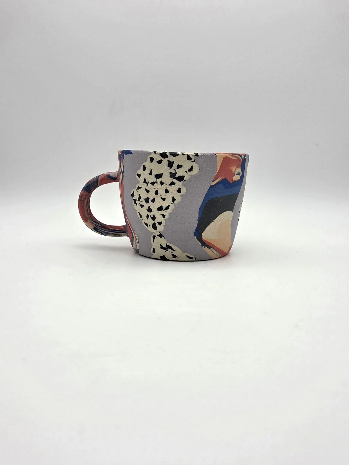 Nerikomi Mug No. 5