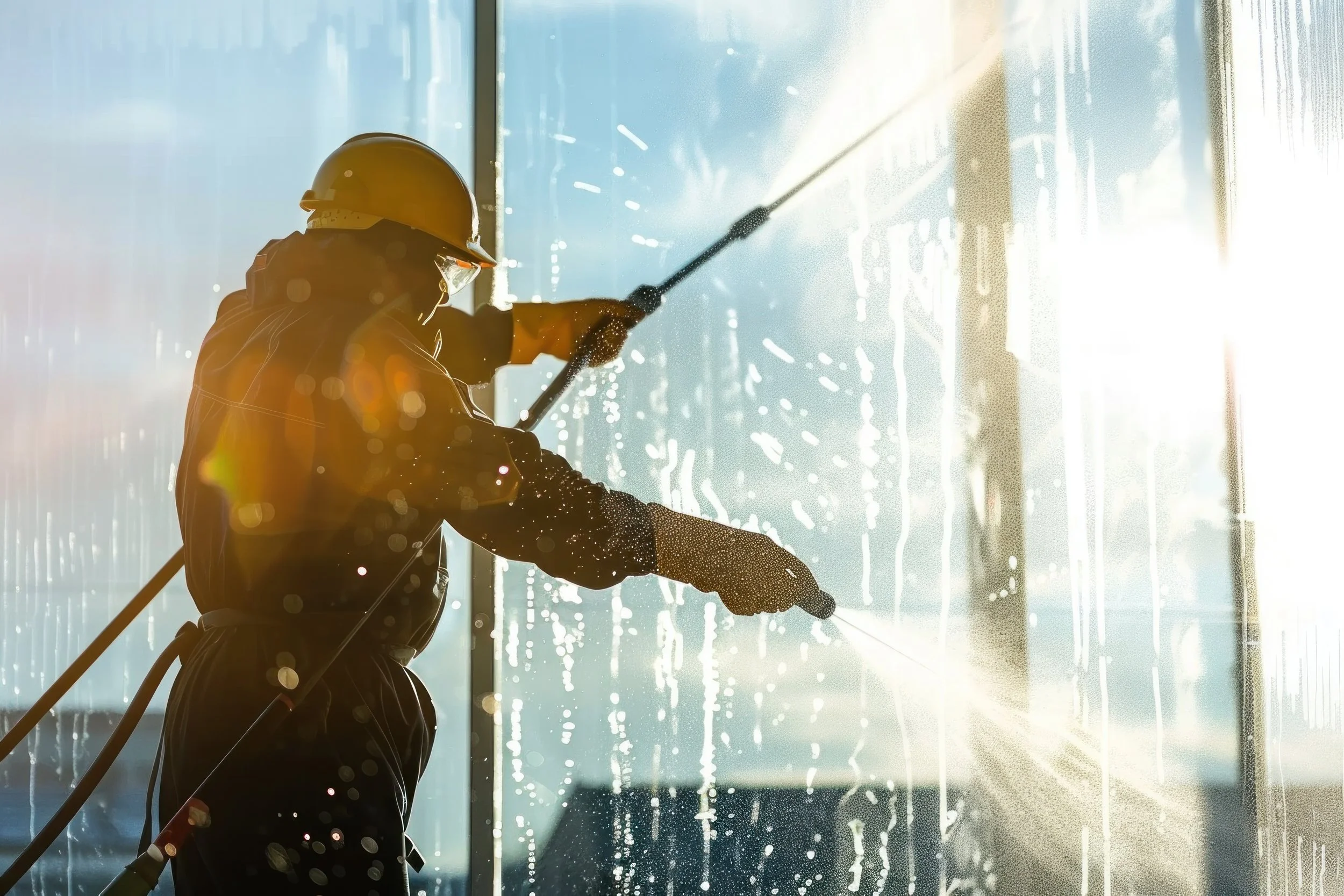 How Does Water Fed Pole Window Cleaning Work and Why Is It So Effective?