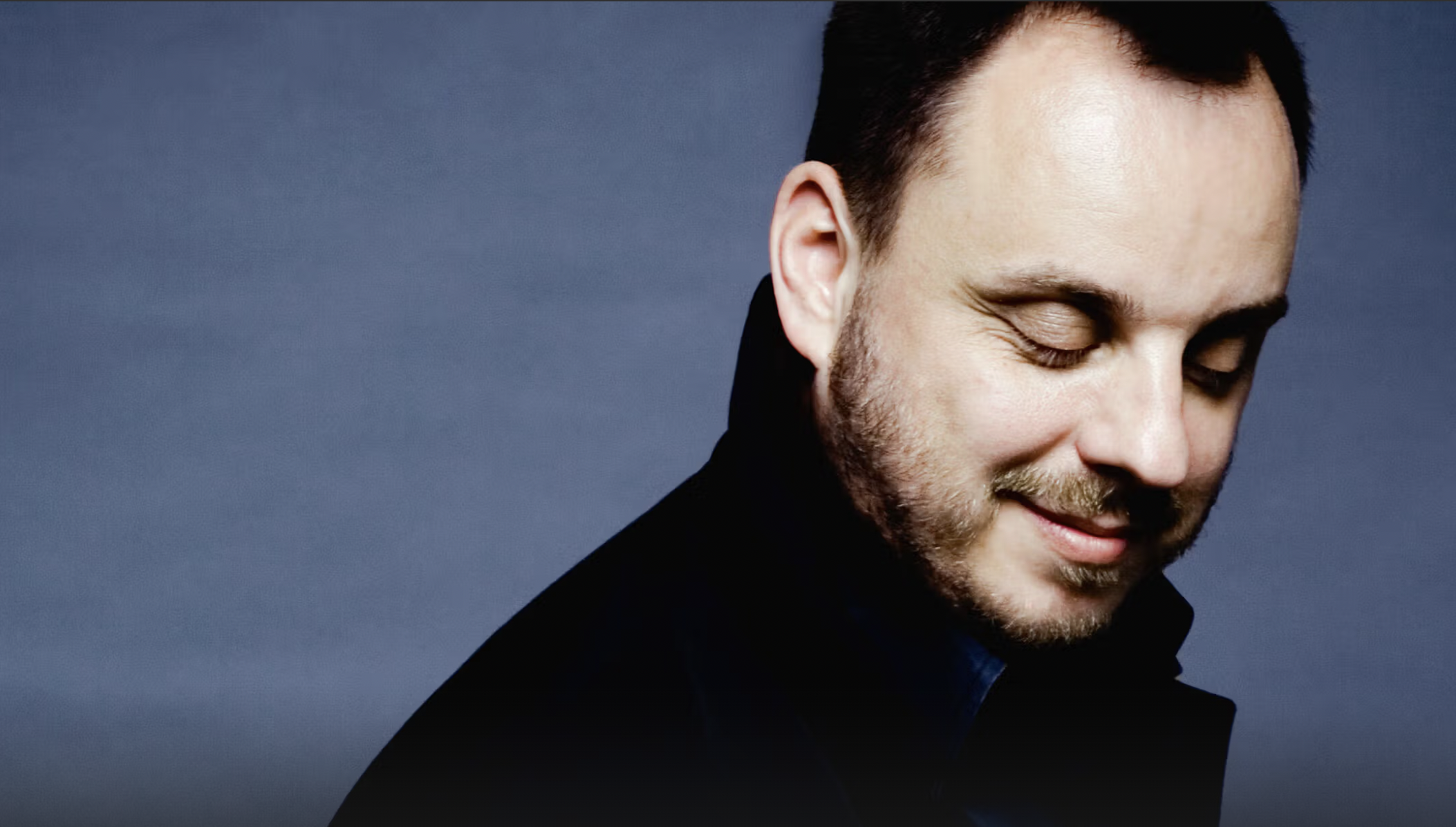 Photo of Matthias Goerne by Marco Borggreve