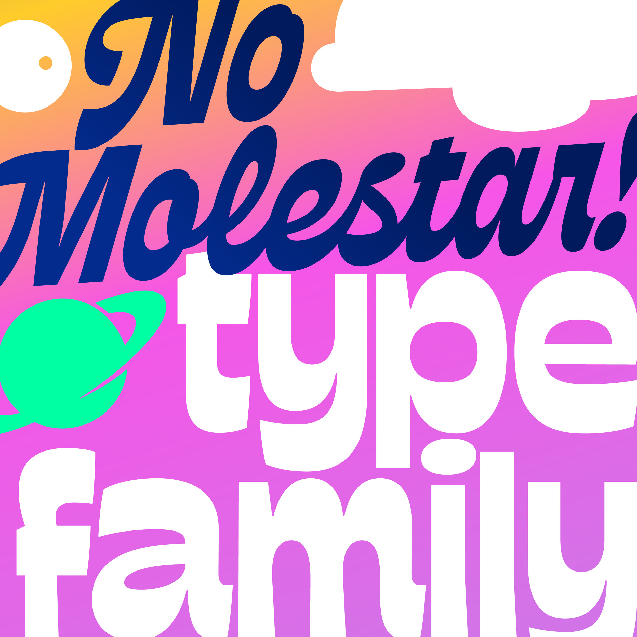 NO MOLESTAR by YaniGuille&Co 18.jpg