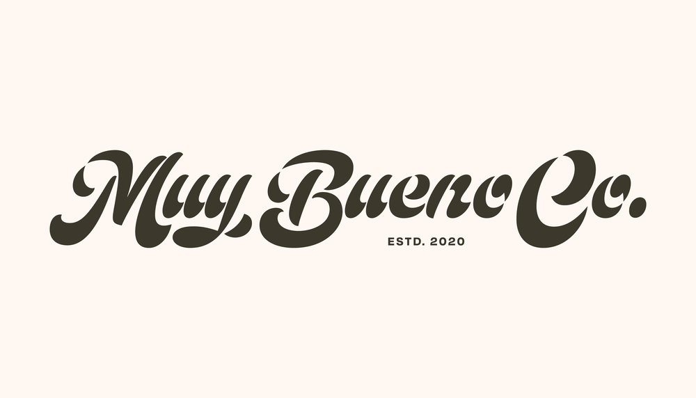 Muy Bueno Co. ID — YaniGuille&Co.