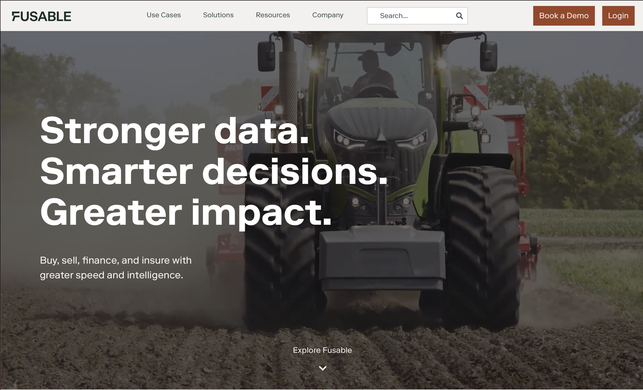 Helping a media and data company find its voice and tell a new story