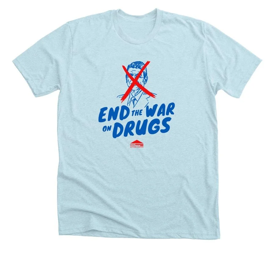 End the War on Drugs