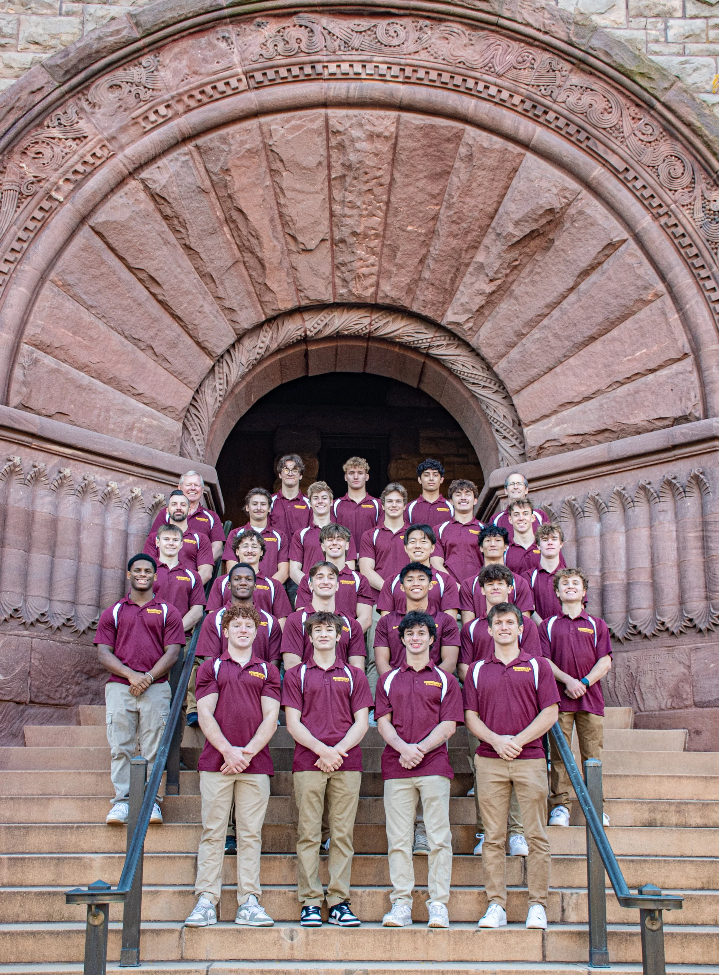 December — FRIENDS OF MINNESOTA MEN'S GYMNASTICS