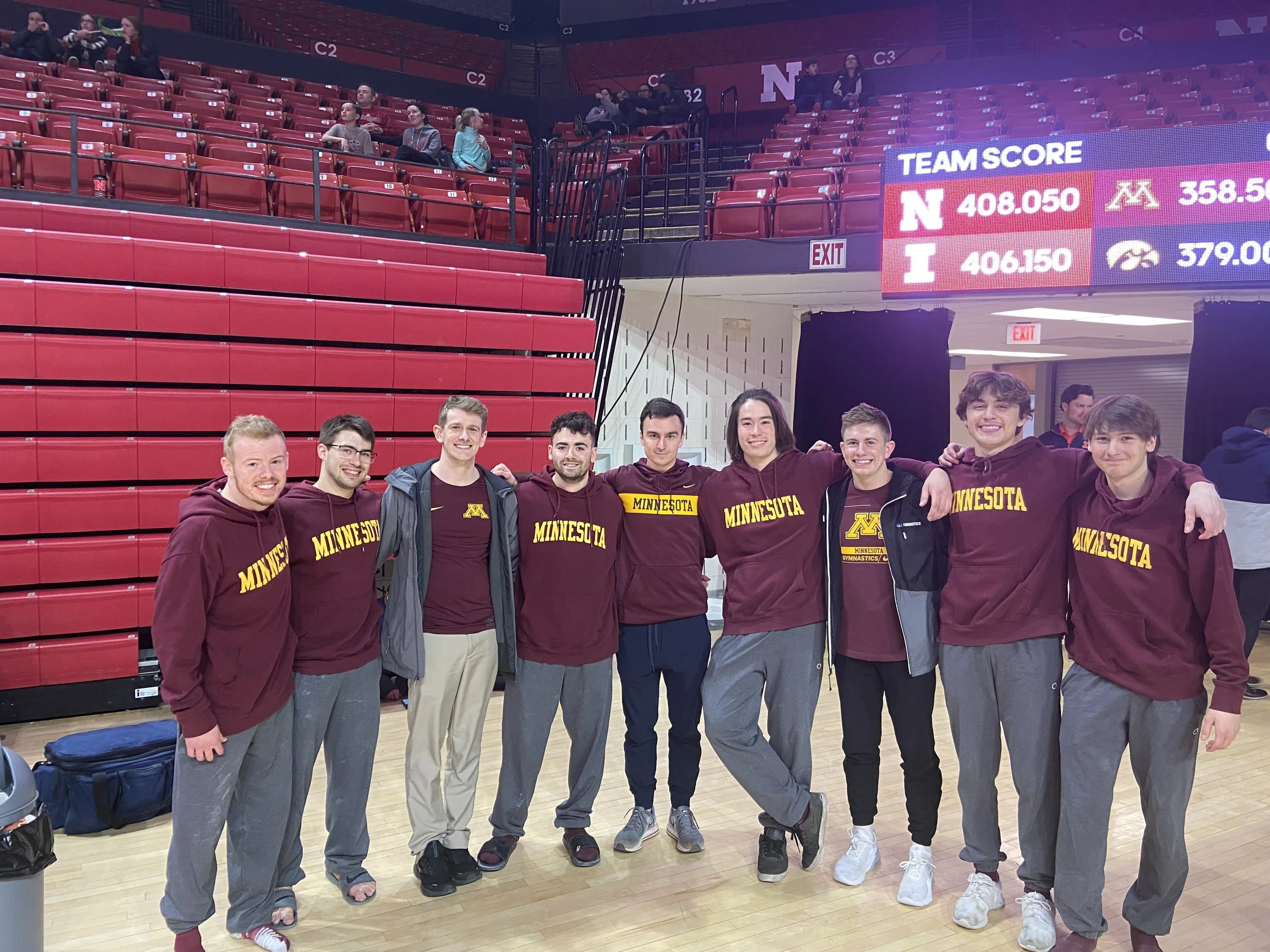 News — Minnesota Men's Gymnastics