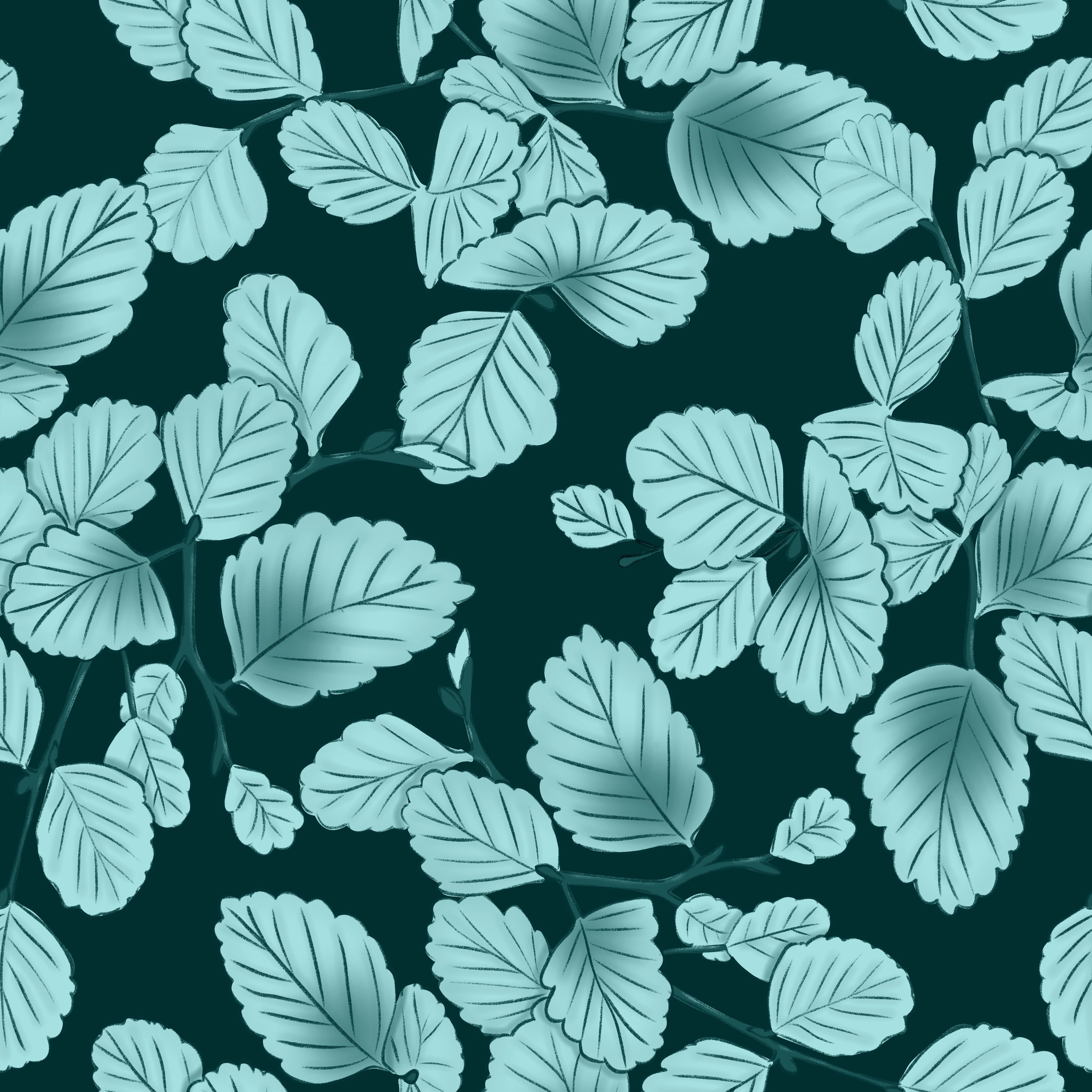 craftedpear-turning-of-the-fagus-fagus-in-teal.jpg.JPG