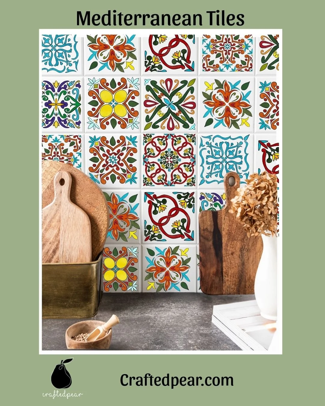 Mediterranean Tiles