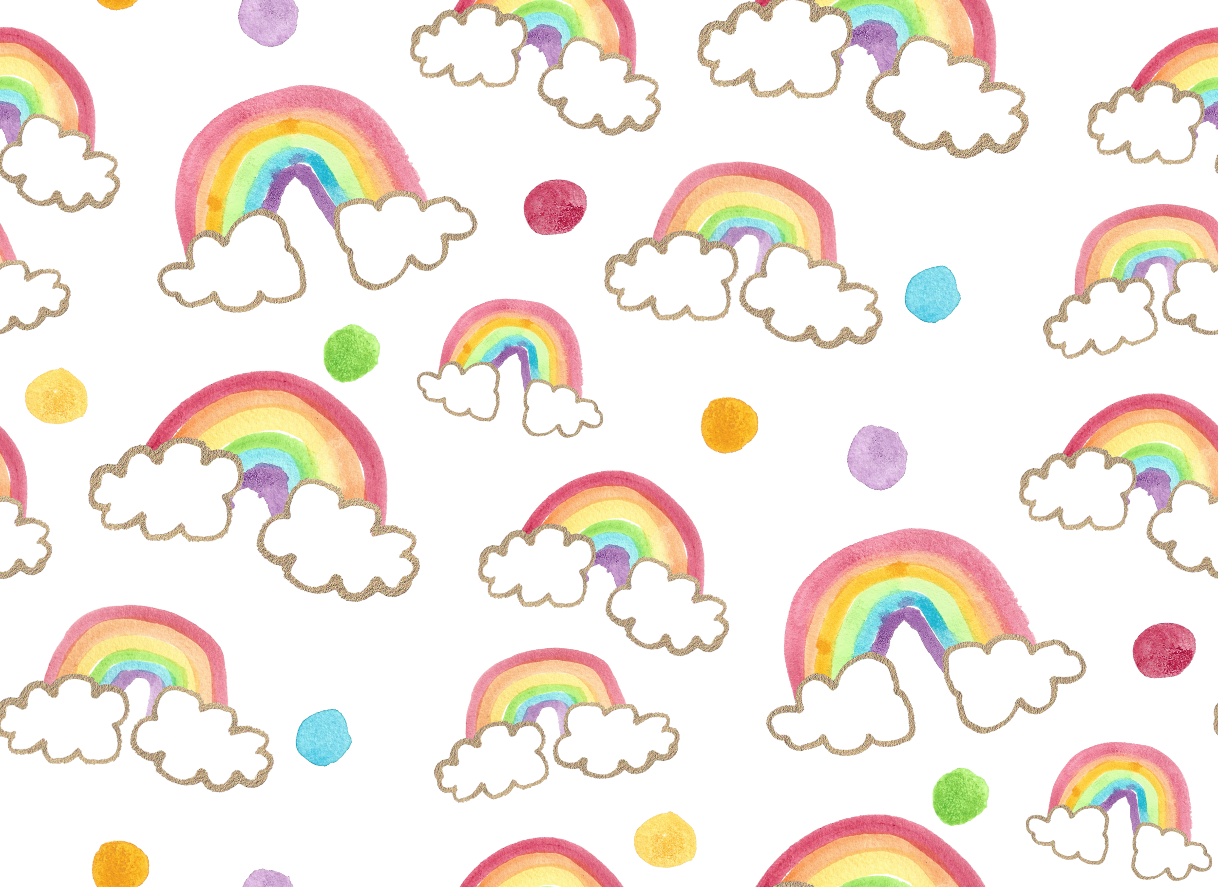 Rainbow repeating Pattern for Spoonflower.png