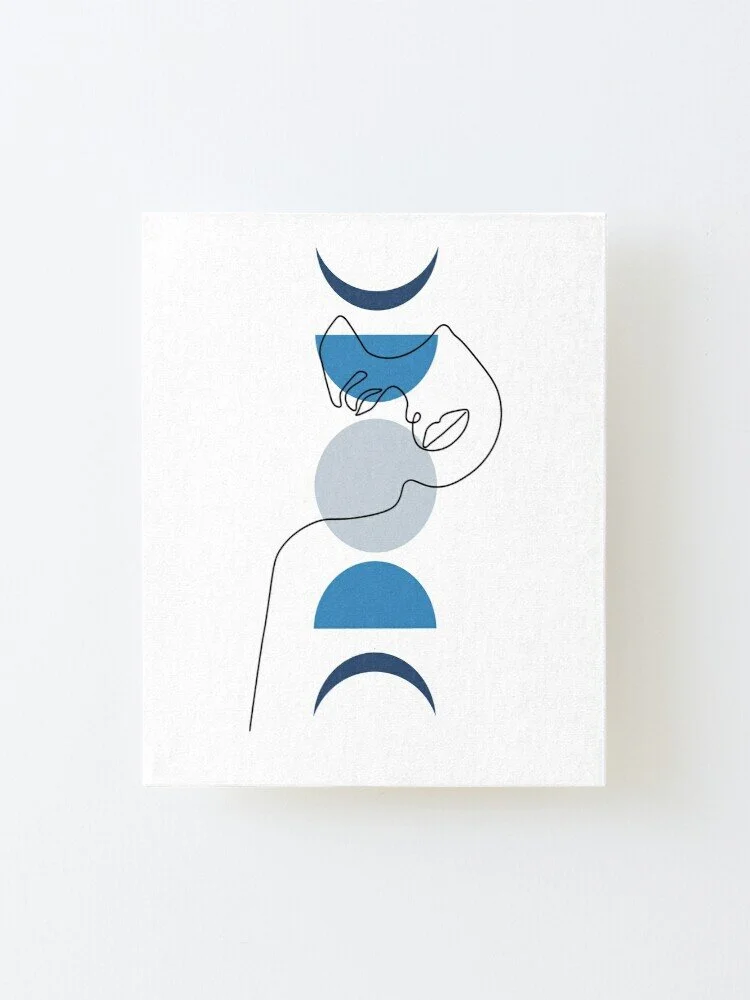 Lady and the blue moon.jpg