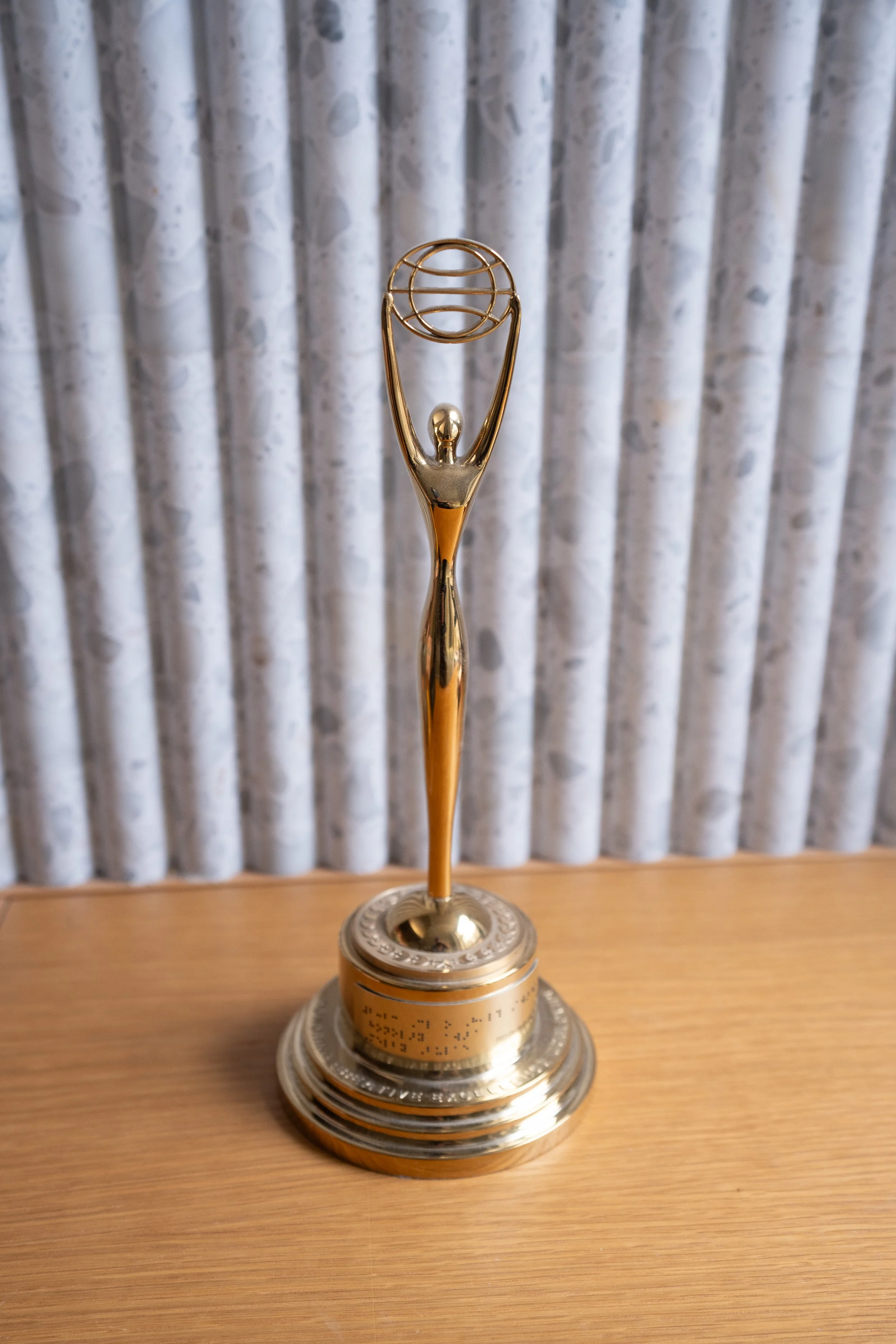 Clio Health Award