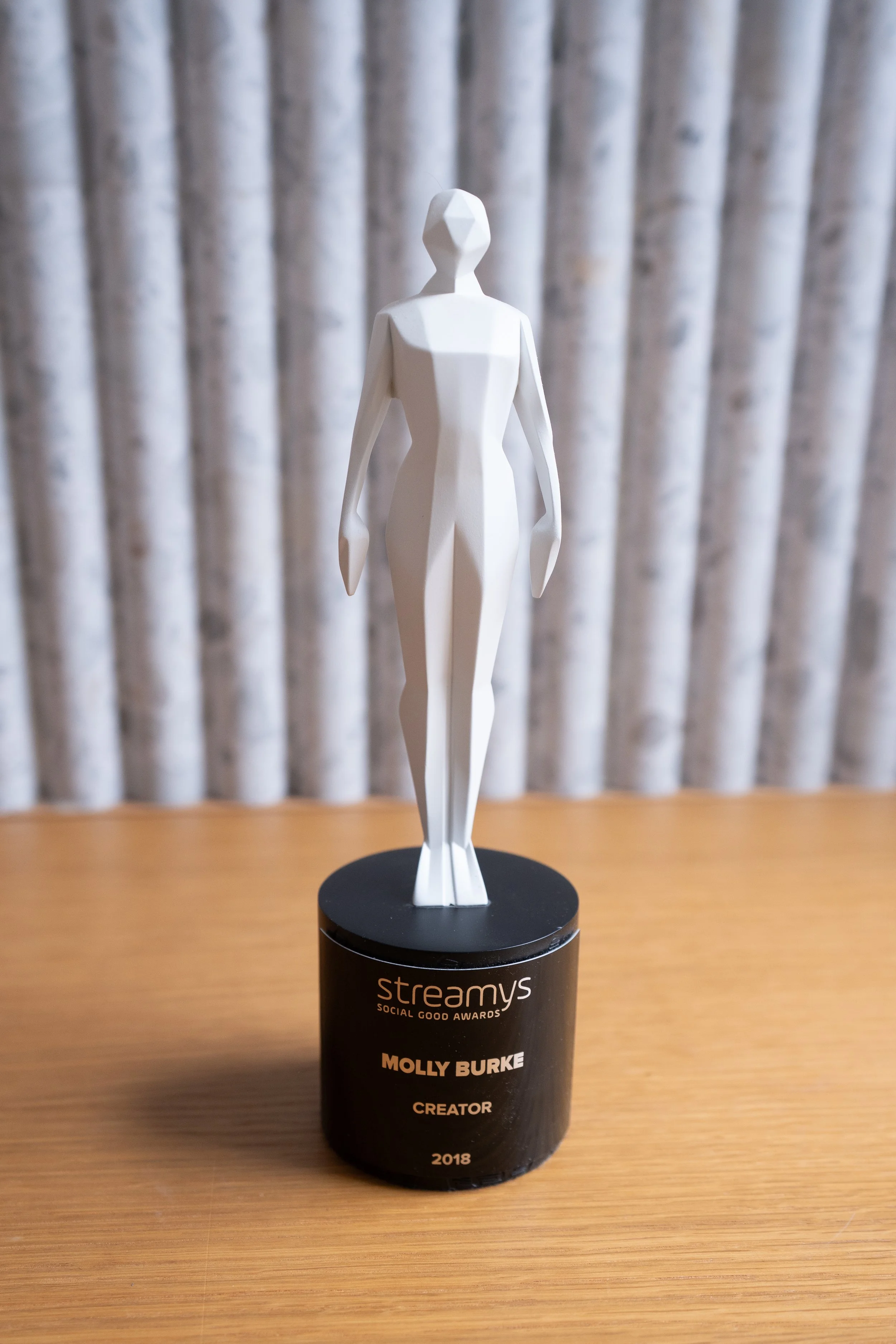 Streamy Award
