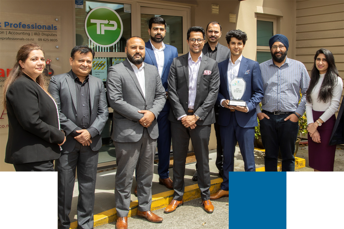 About Us | Tax Professional Services