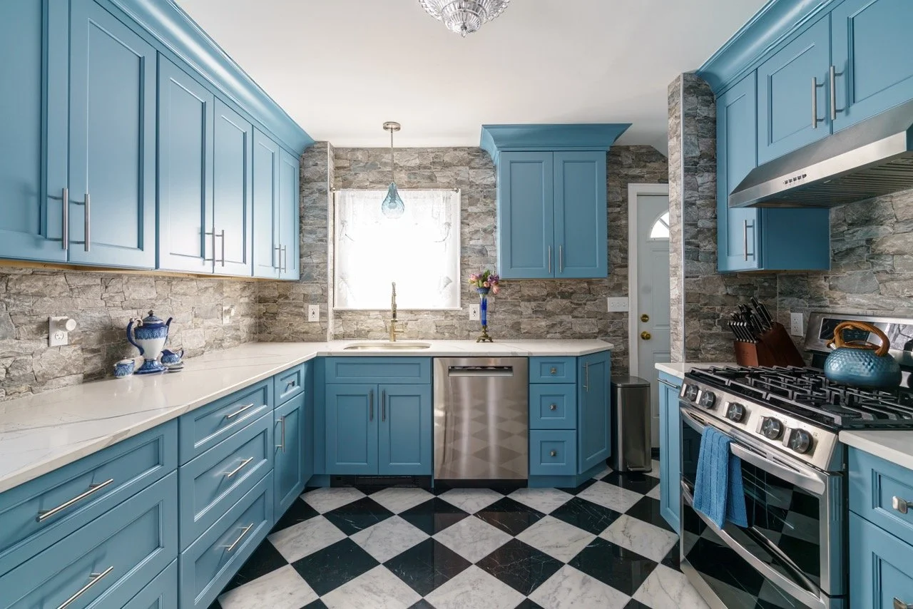 Timeless Kitchen Remodel by PCONY (Prestige Cabinetry Of N.Y) — Project 1 project photo 2
