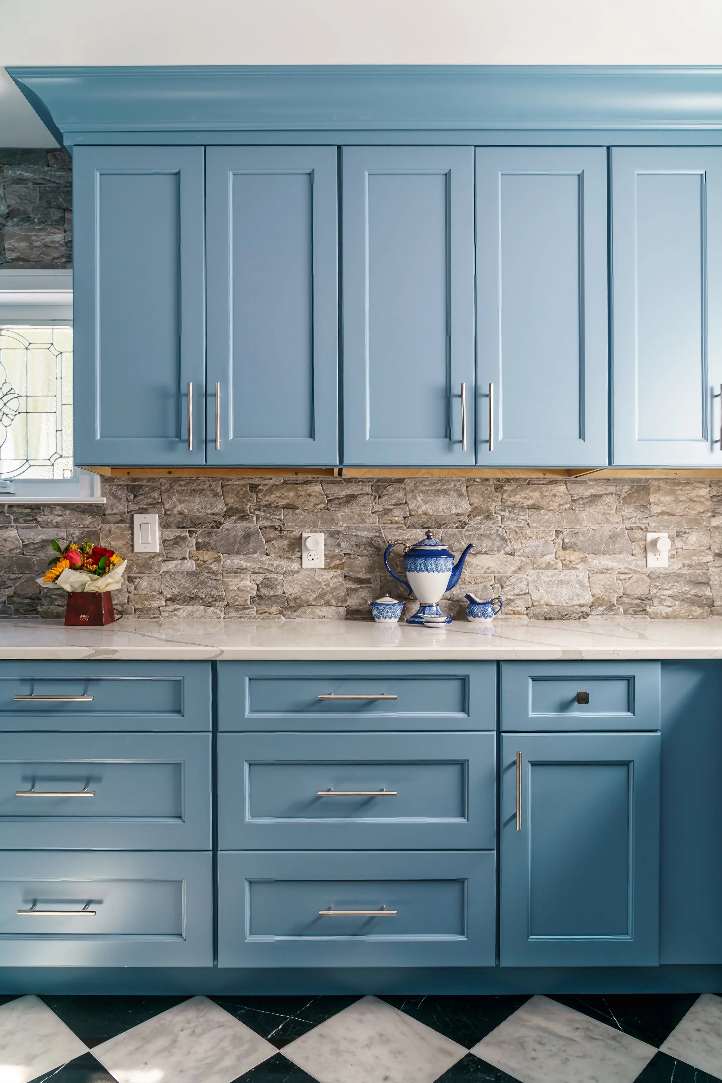 Timeless Kitchen Remodel by PCONY (Prestige Cabinetry Of N.Y) — Project 1 project photo 16