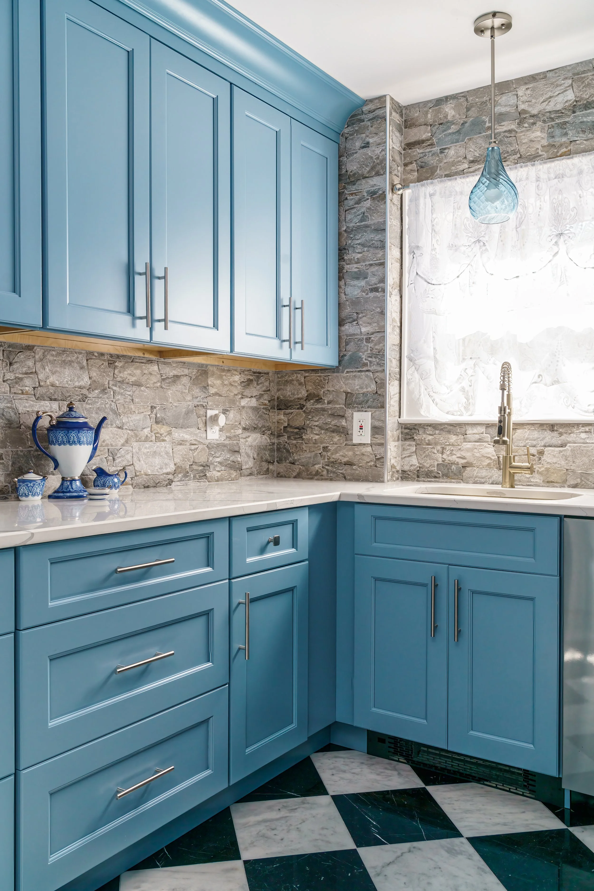Timeless Kitchen Remodel by PCONY (Prestige Cabinetry Of N.Y) — Project 1 project photo 14