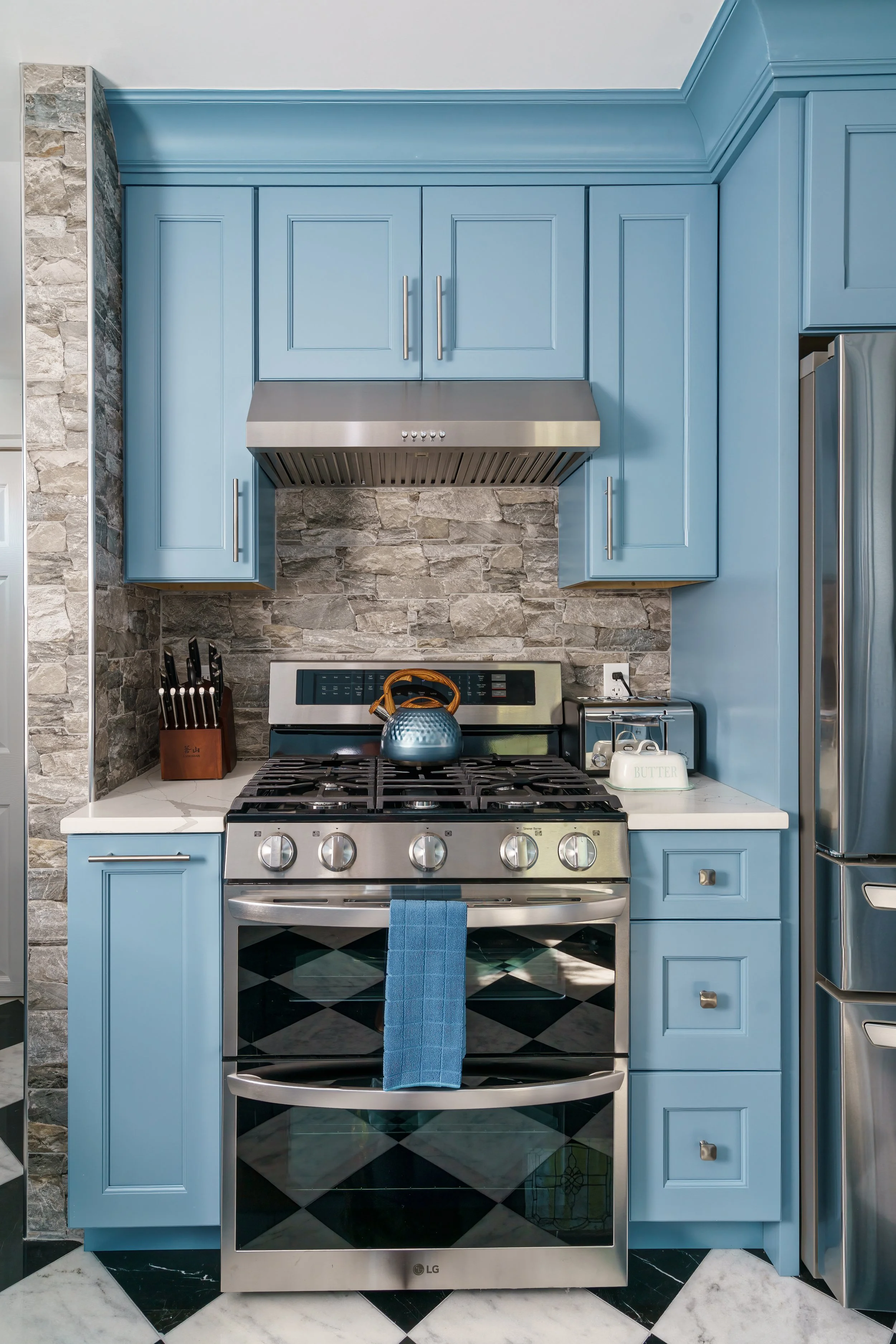 Timeless Kitchen Remodel by PCONY (Prestige Cabinetry Of N.Y) — Project 1 project photo 9