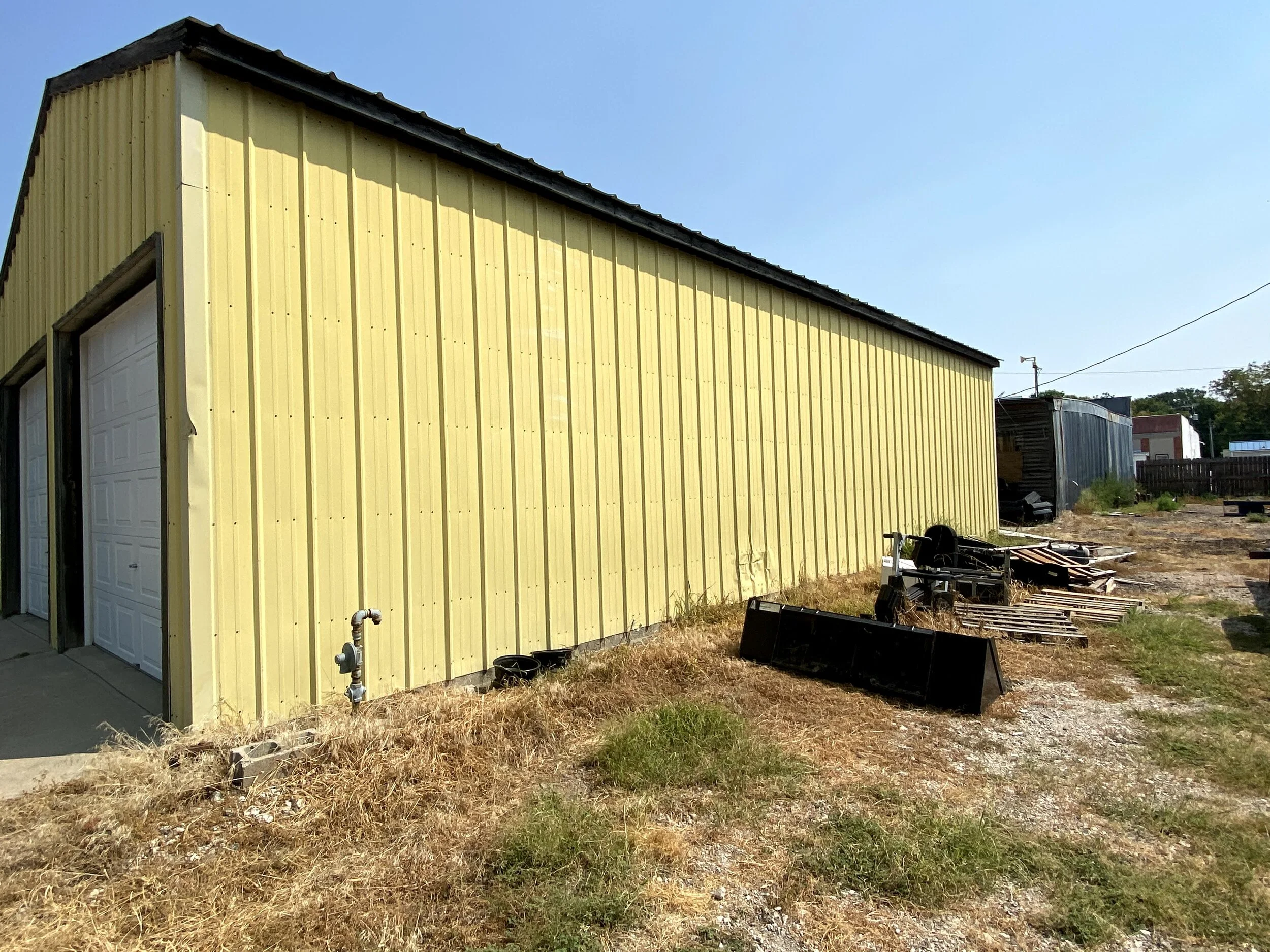 Commercial Property 216 N. Main Street, Litchfield, Nebraska — Day's