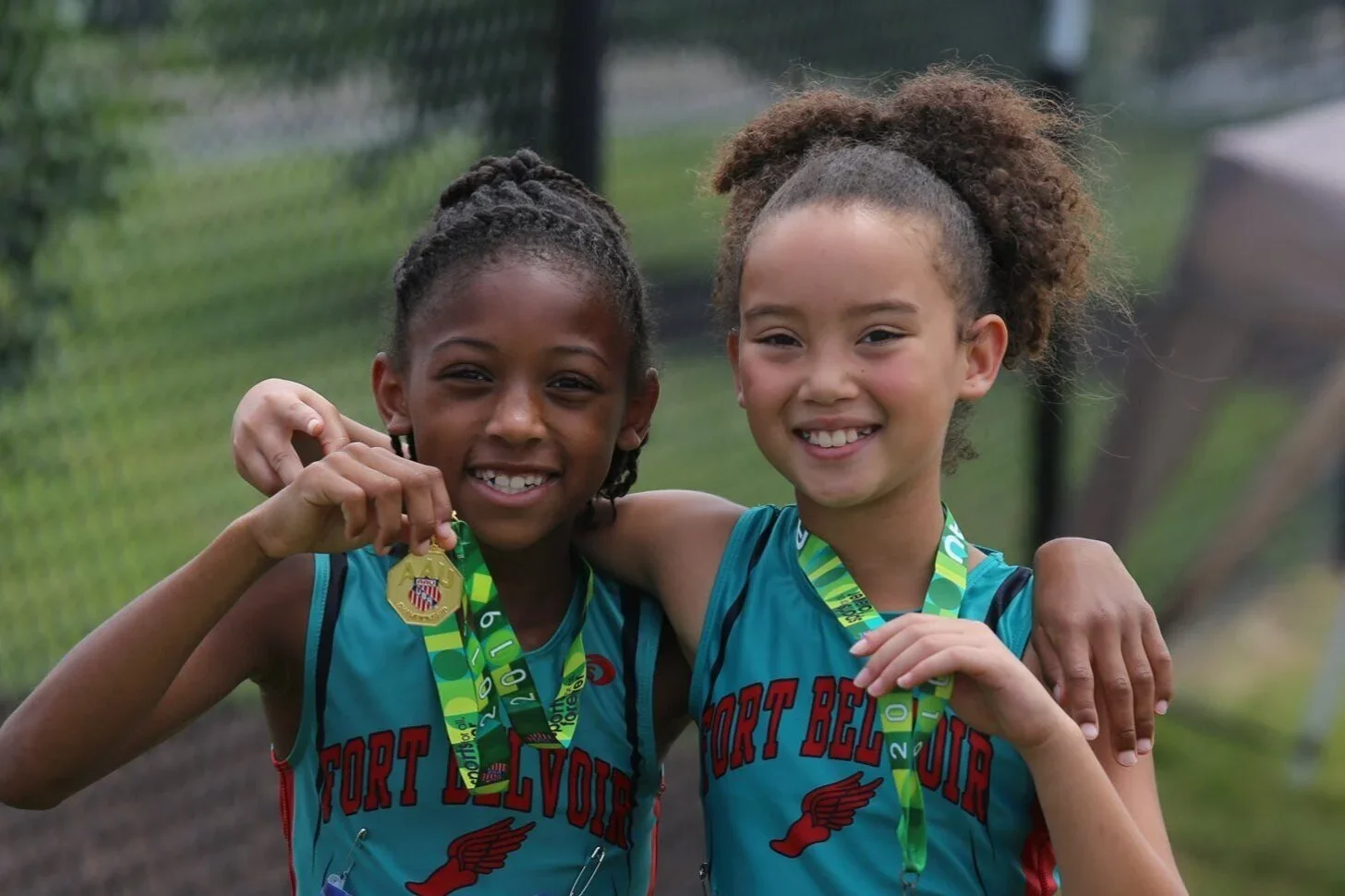 7-8 Girls Record
