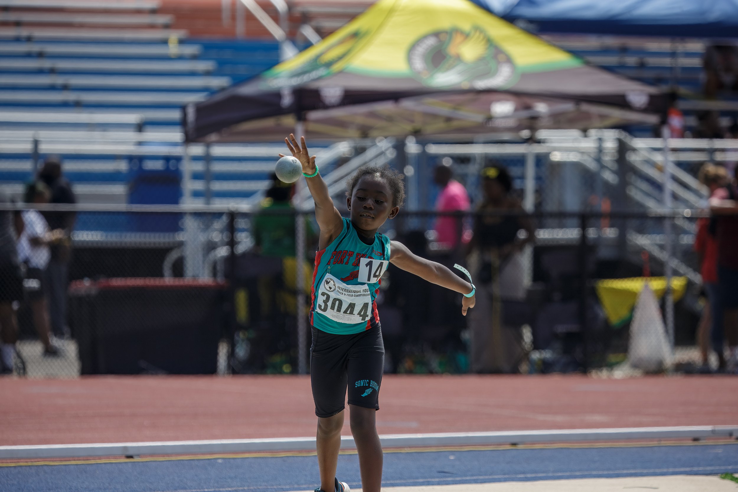 5-6 Girls Records