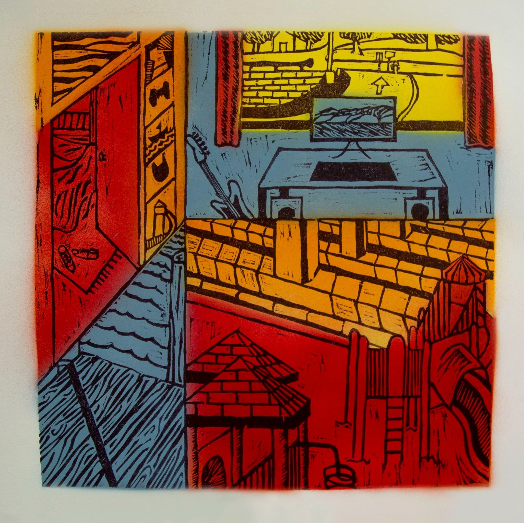 Nostalgia Print