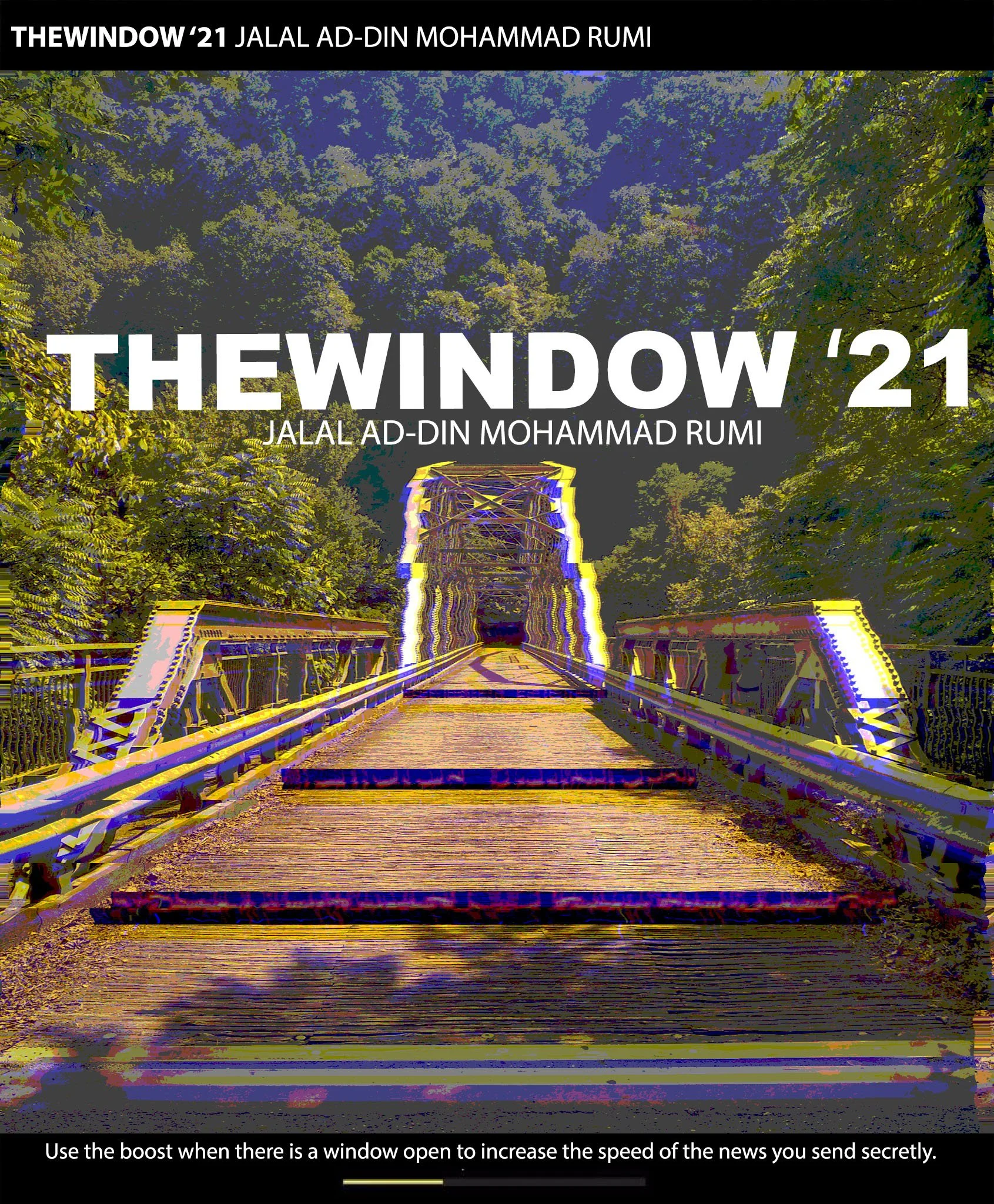 Zrumi’s The Window