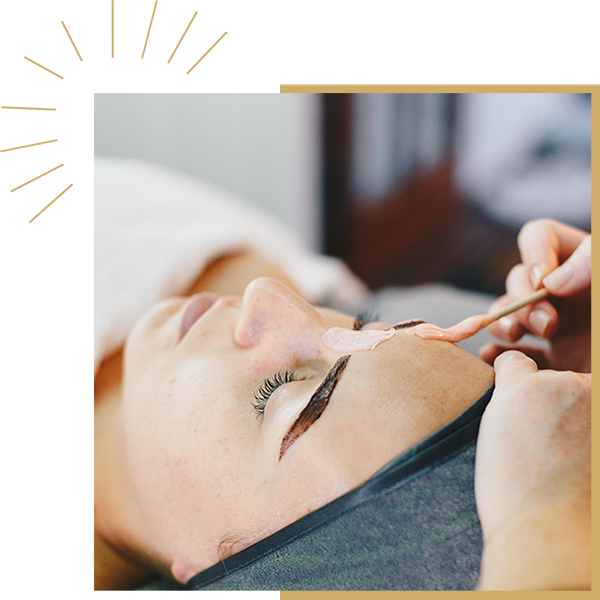 Beauty Rituals Waxing & Tinting in Brisbane Heart Space Beauty